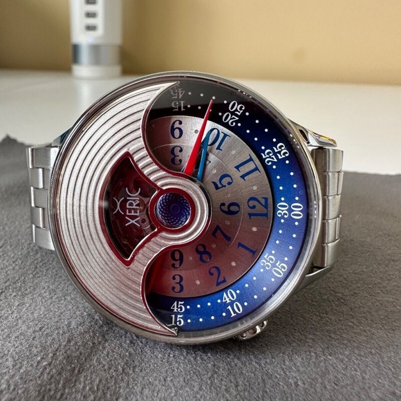 Xeric - Evergraph Automatic Limited Edition Silver - Picture 2 of 6